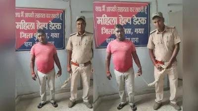 बेलागंज में पत्नी की हत्या करने के आरोप में पति गिरफ्तार, दूसरी शादी बनी वजह